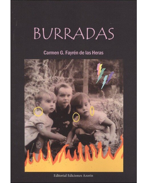 Burradas(Tapa blanda) 1