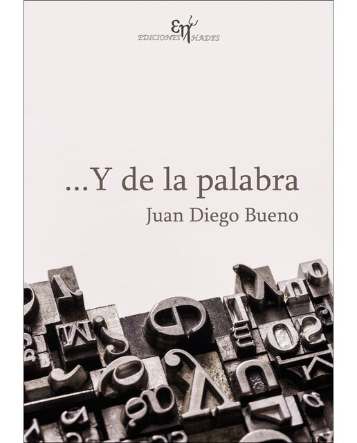 Y de la palabra(Tapa blanda) 1