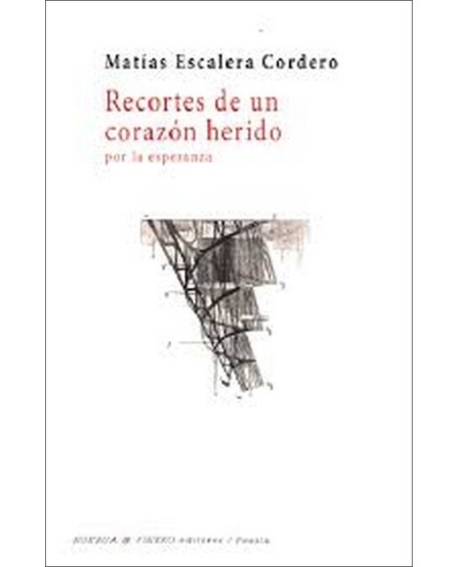 Recortes de un corazón herido: Por la esperanza(Tapa blanda) 1