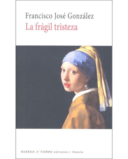 La frágil tristeza(Tapa blanda) 1