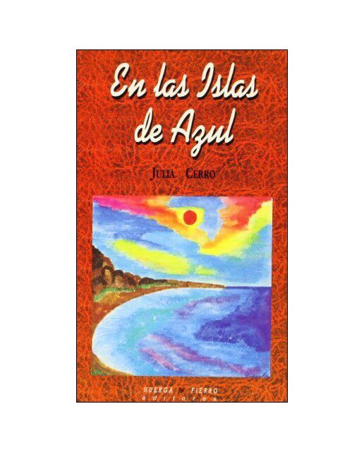 En las islas de azul(Tapa blanda) 1