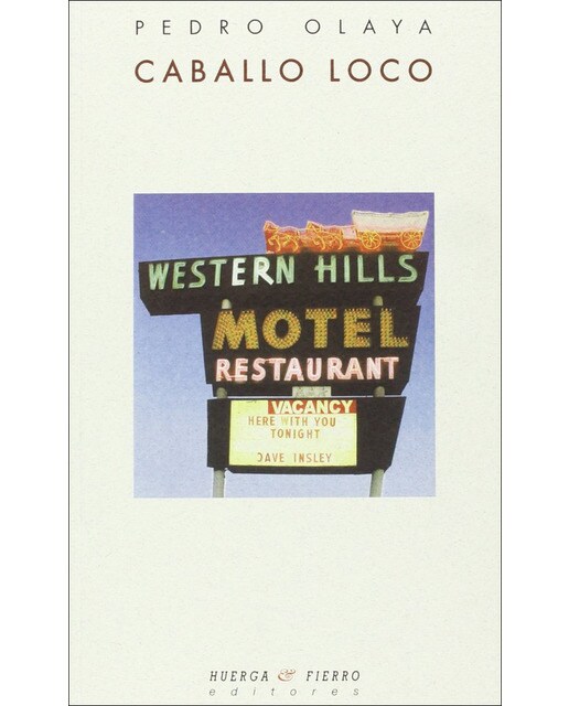 Caballo loco(Tapa blanda) 1