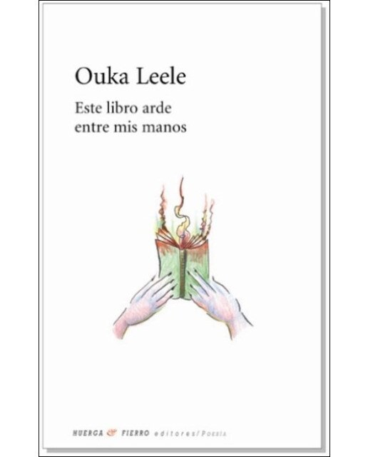 Este libro arde entre mis manos 1