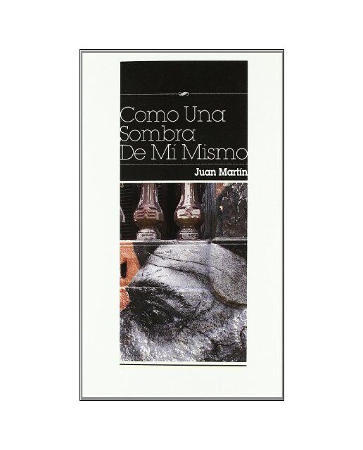 Como una sombra de mí mismo(Tapa blanda) 1