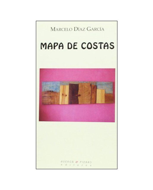 Mapa de costas(Tapa blanda) 1