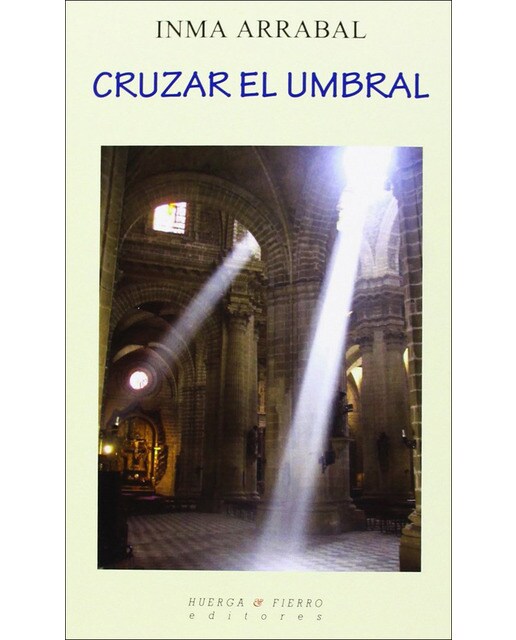 Cruzar el umbral(Tapa blanda) 1