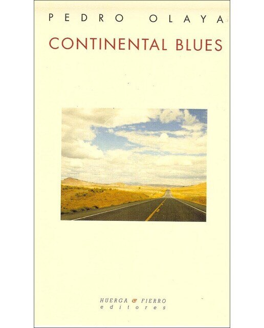 Continental blues(Tapa blanda) 1