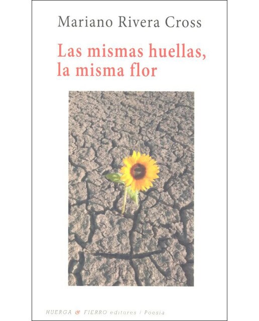 Mismas huellas la misma flor 1