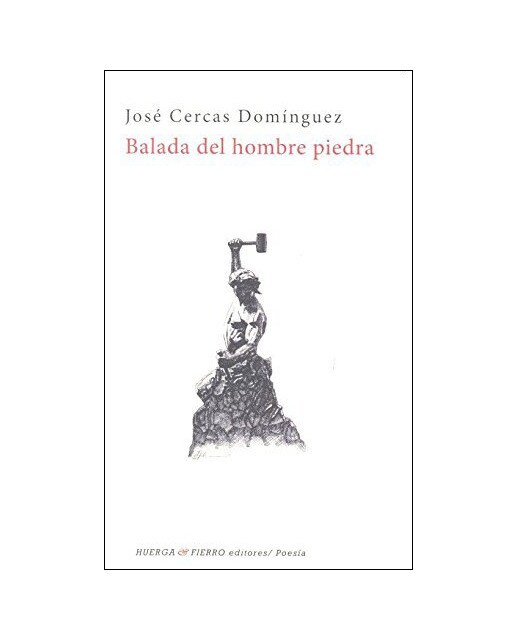 Balada del hombre piedra(Tapa blanda) 1