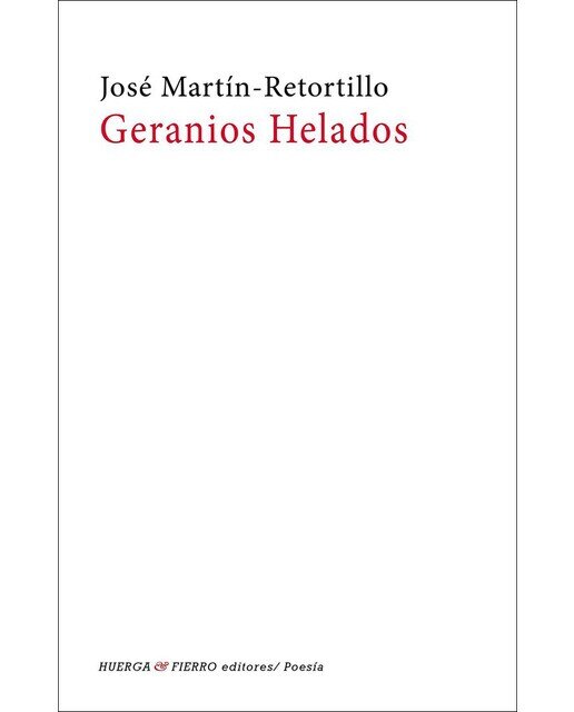 Geranios helados(Tapa blanda) 1