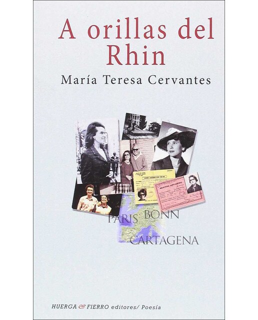A orilla del rhin(Tapa blanda) 1