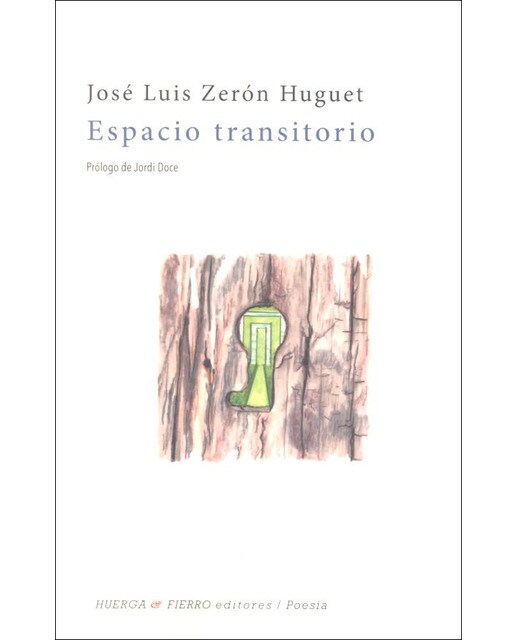 Espacio transitorio(Tapa blanda) 1
