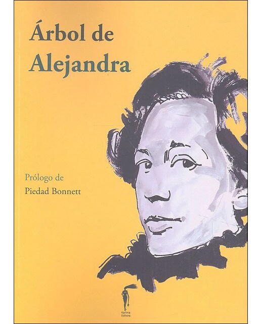 Árbol de alejandra(Tapa blanda) 1