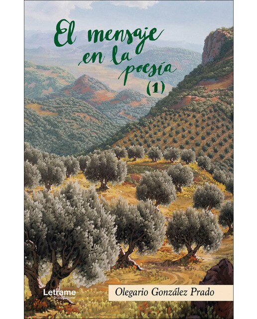 El mensaje en la poesía (1)(Tapa blanda) 1