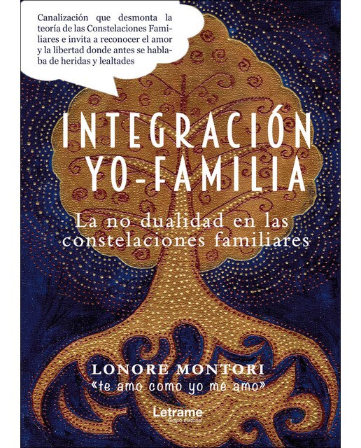 Integración yo-familia(Tapa blanda) 1