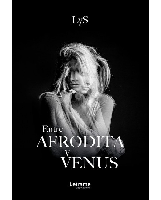 Entre afrodita y venus(Tapa blanda) 1