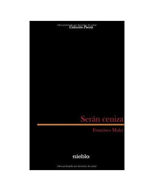 Serán ceniza(Tapa blanda) 1