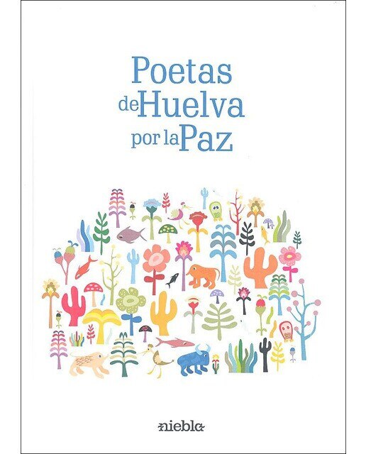 Poetas de Huelva por la paz (Capa dura) 1