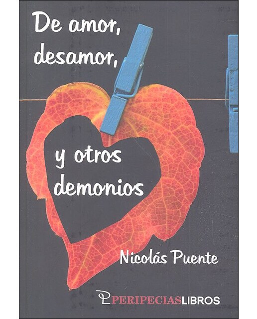 De amor desamor y otros demonios 1