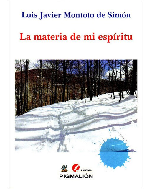 La materia de mi espiritu 1