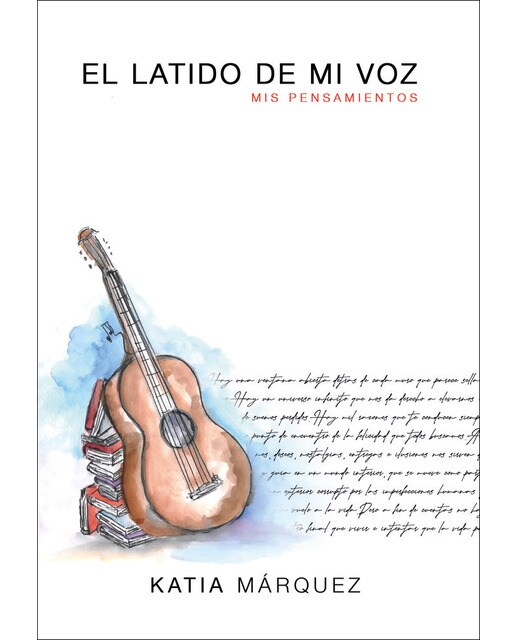 El latido de mi voz(Tapa blanda) 1