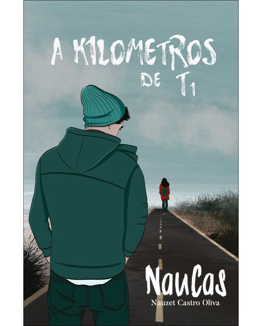 A kilómetros de ti(Tapa blanda) 1