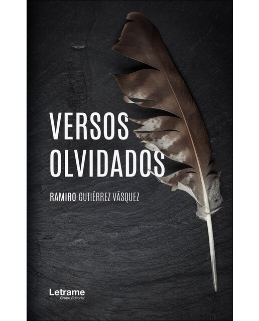 Versos olvidados(Tapa blanda) 1