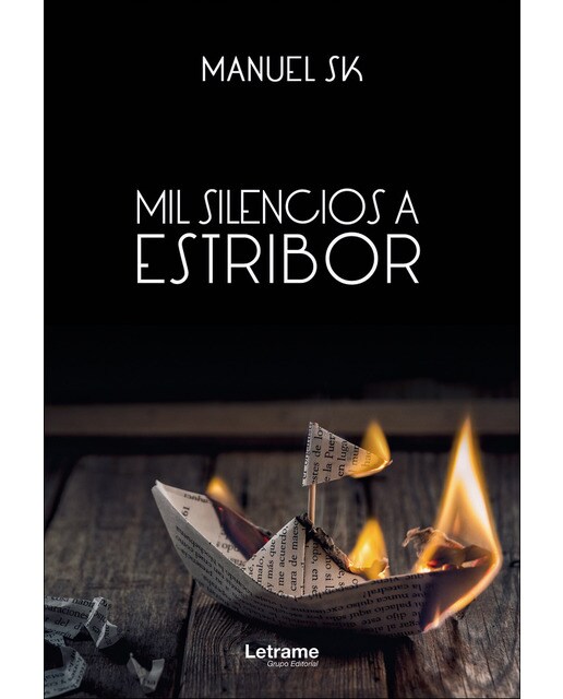 Mil silencios a estribor(Tapa blanda) 1