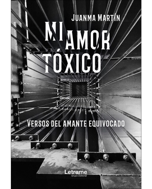 Mi amor tóxico (versos del amante equivocado)(Tapa blanda) 1
