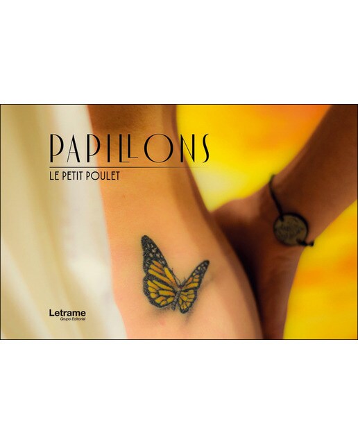 Papillons(Tapa dura) 1