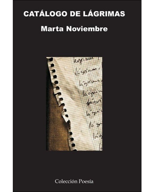 Catalogo de lagrimas 1