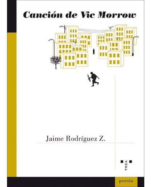 Canción de Vic Morrow (Capa mole com abas) 1