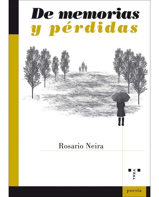 De memorias y pérdidas (Capa mole com abas) 1