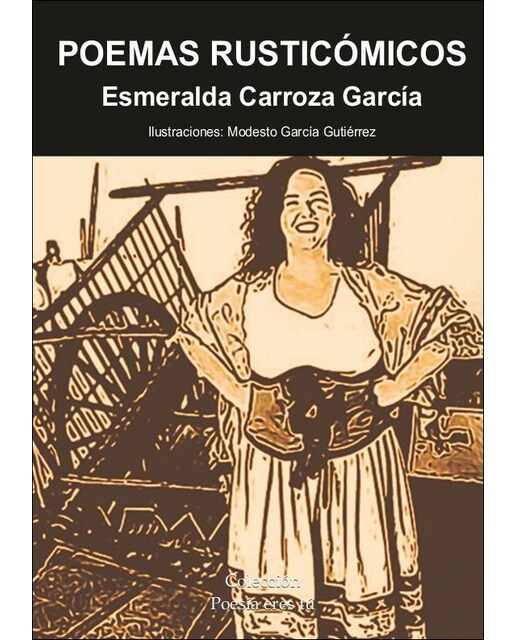 Poemas Rusticómicos (Capa mole) 1