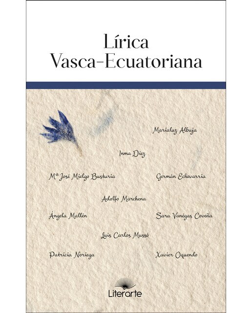 Lírica Vasca-Ecuatoriana (Capa mole) 1