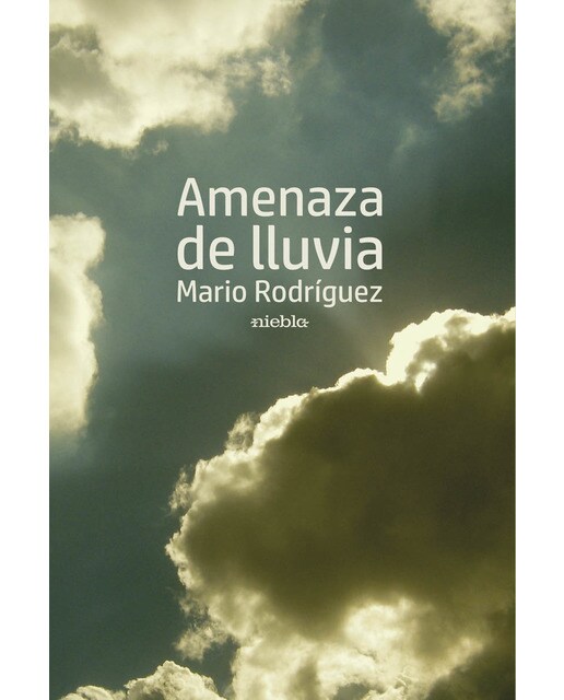 Amenaza de lluvia(Tapa blanda) 1