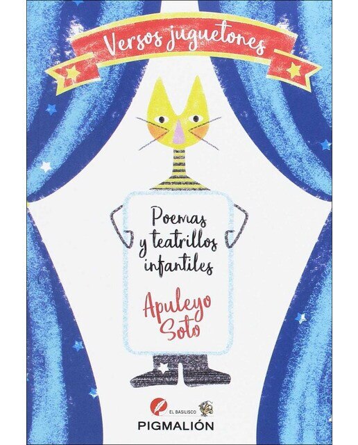 Versos juguetones poemas y teatrillos infantiles 1