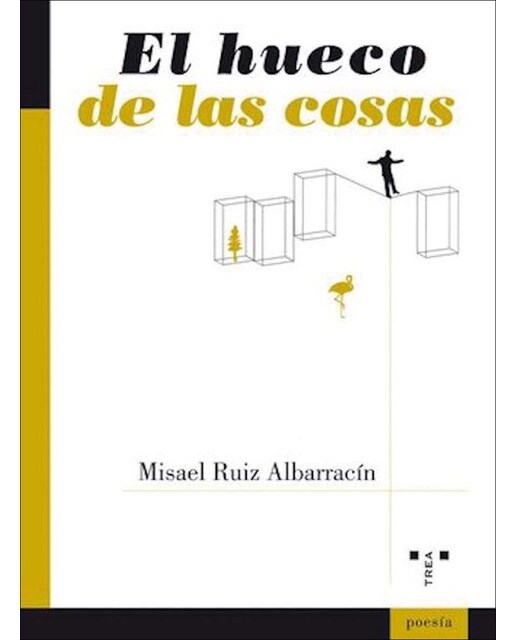 El hueco de las cosas (Capa mole com abas) 1