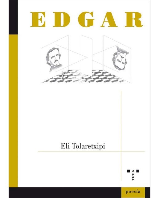 Edgar (Capa mole com abas) 1