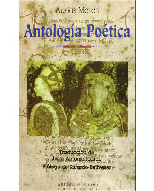 Antología poética(Tapa blanda) 1