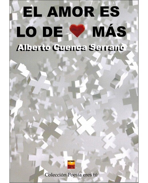 El amor es lo de más(Tapa blanda) 1