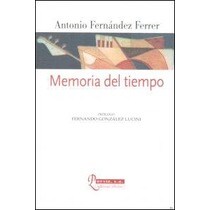 Memoria del tiempo