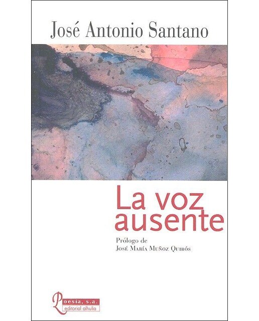 La voz ausente(Tapa blanda) 1