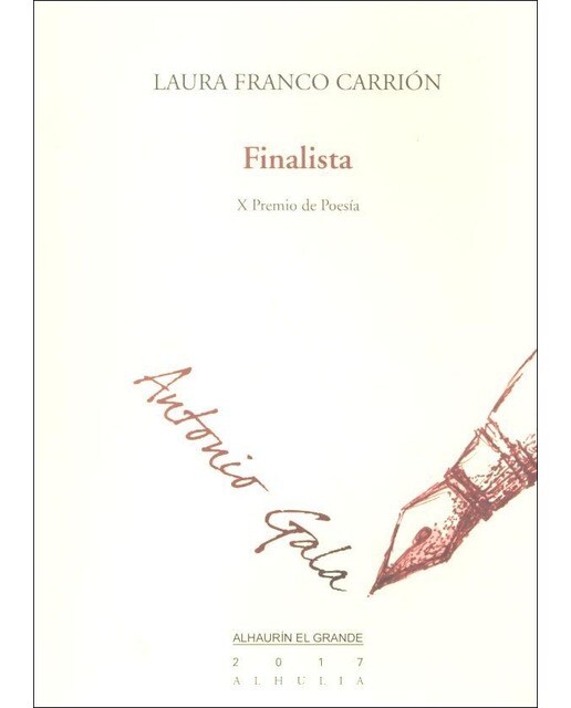 Finalista(Tapa blanda) 1