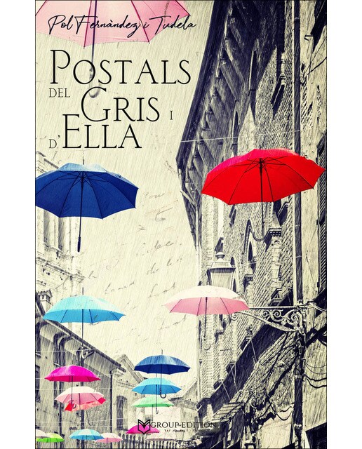 Postals del gris i della(Tapa blanda) 1