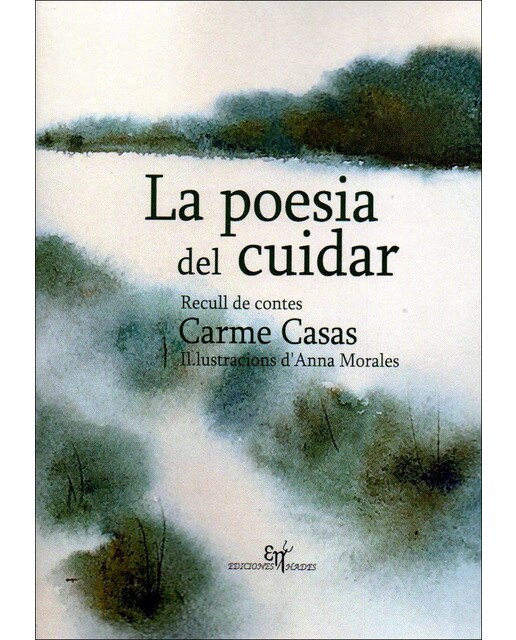 La poesia del cuidar(Tapa blanda) 1