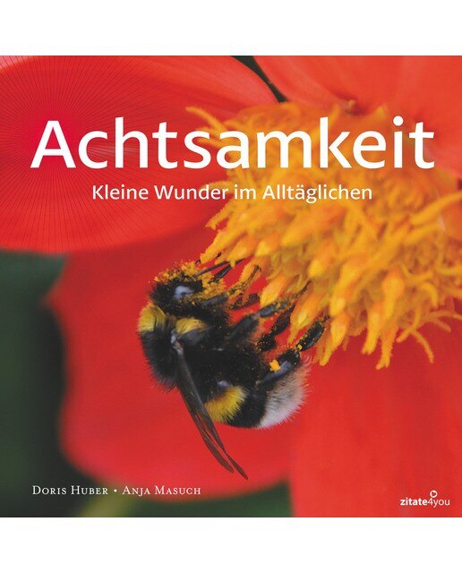 Achtsamkeit: Kleine Wunder im Alltäglichen (Capa mole) 1