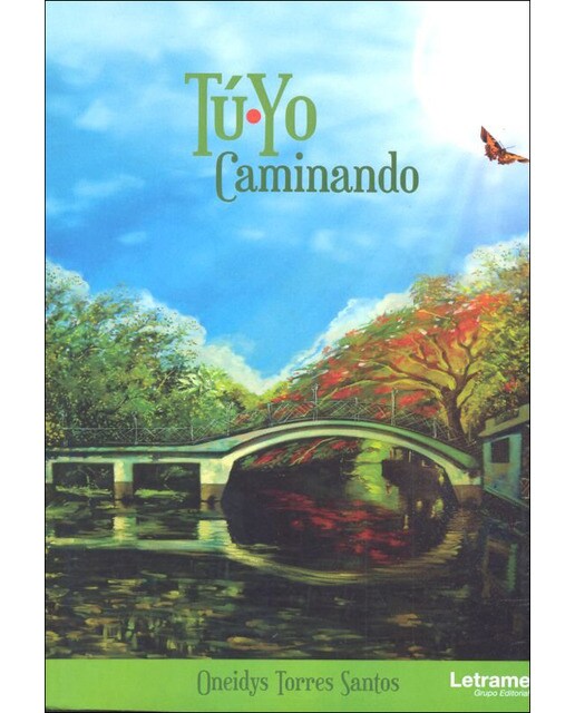 Tú - yo caminando