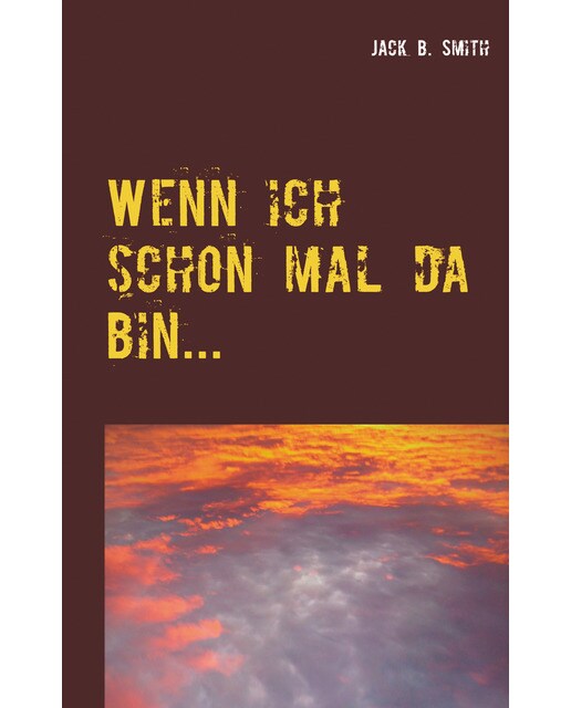 Wenn ich schon mal da bin... (Capa mole) 1