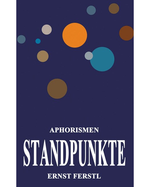 Standpunkte: Aphorismen(Tapa blanda) 1